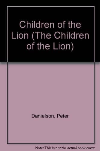 Cover of Children of the Lion