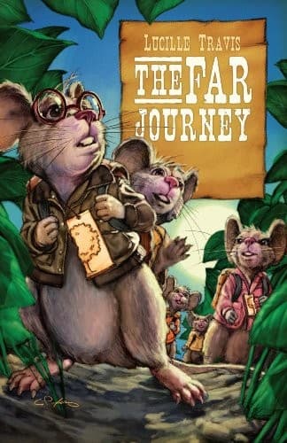Cover of The far journey