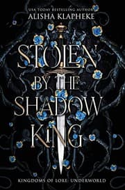Cover of Stolen by the Shadow King