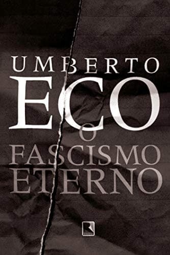 Cover of Ur-Fascism