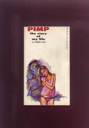Cover of Pimp
