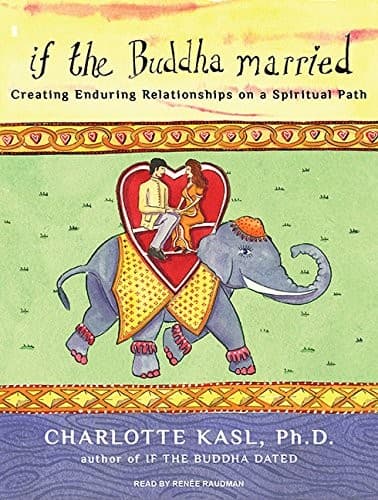Cover of If the Buddha Married