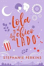 Cover of Lola y el chico de al lado