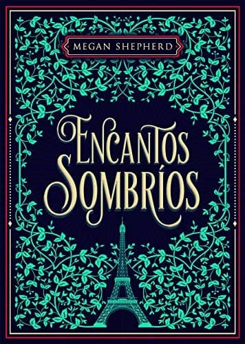 Cover of Encantos sombríos