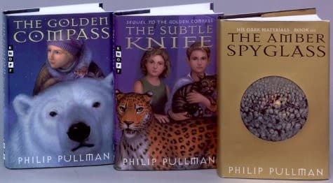 Cover of His Dark Materials