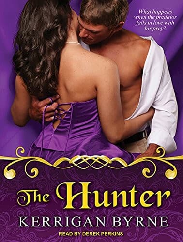 Cover of The Hunter