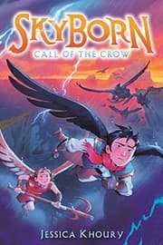 Cover of Storm of the Sparrow #1