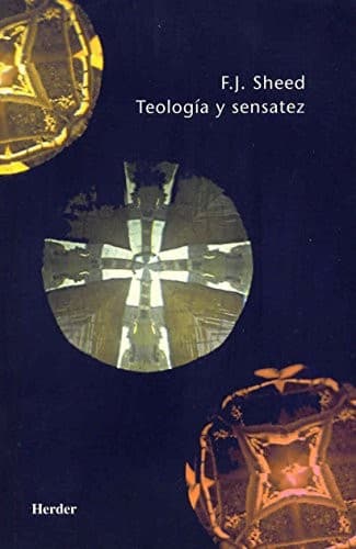 Cover of Teologia y Sensatez