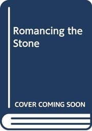Cover of Romancing the stone