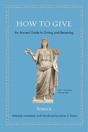 Cover of How to Give