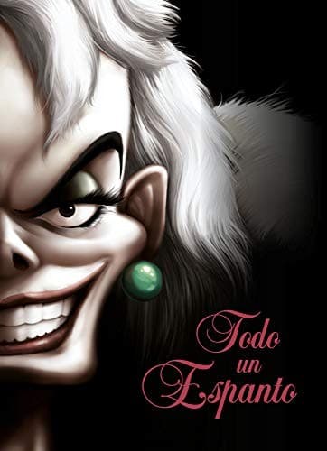 Cover of Todo un espanto