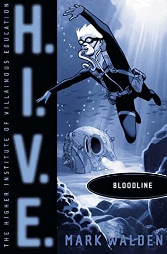 Cover of Bloodline