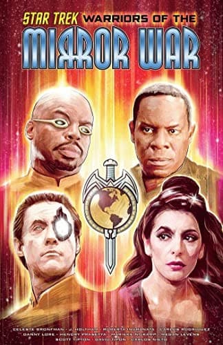 Cover of Star Trek