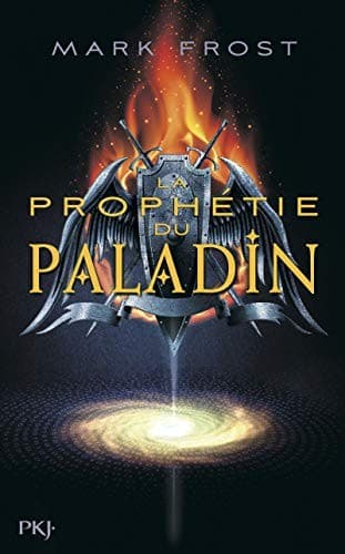 Cover of La prophétie du paladin, Tome 1 :