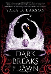 Cover of Dark breaks the dawn