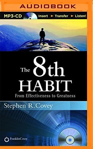 Cover of The 8th Habit