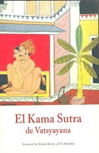 Cover of El Kama Sutra de Vatsyayana