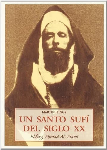 Cover of Un Santo Sufí del siglo XX