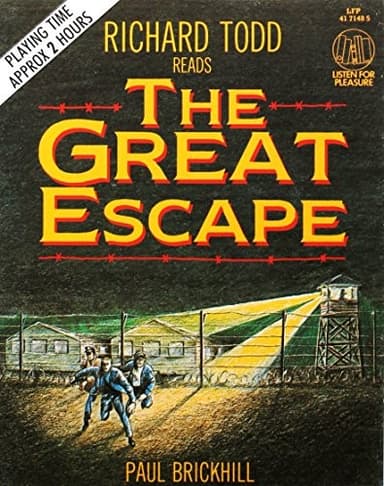 Cover of The Great Escape