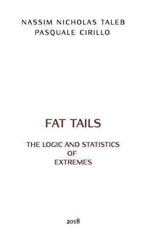 Cover of The Logic and Statistics of Fat Tails