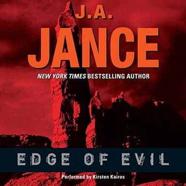 Cover of Edge of Evil