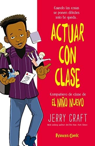 Cover of Actuar con clase