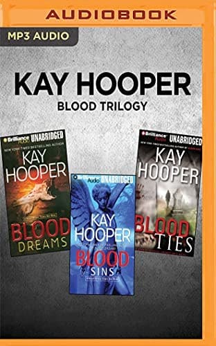 Cover of Kay Hooper Blood Trilogy