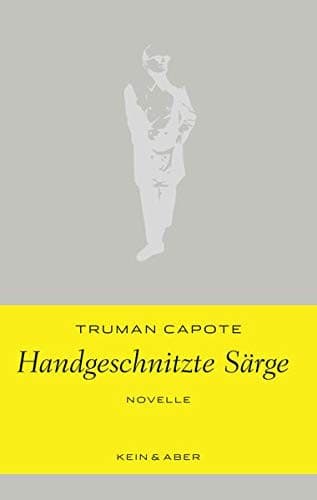 Cover of Handgeschnitzte Särge