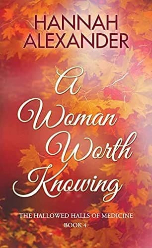Cover of A Woman Worth Knowing