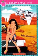 Cover of Wish You Were Here, Liza