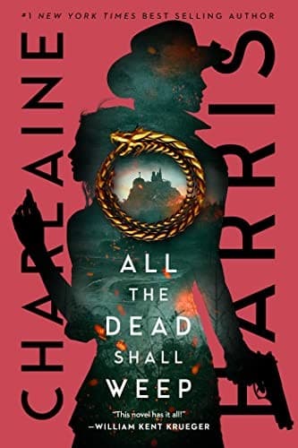 Cover of All the Dead Shall Weep