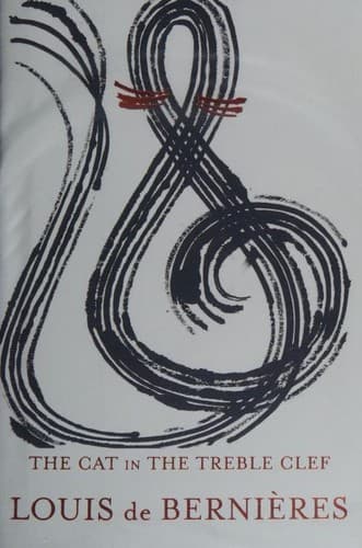Cover of Cat in the Treble Clef