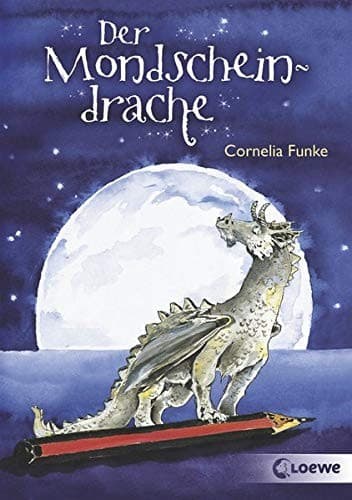 Cover of Der Mondscheindrache