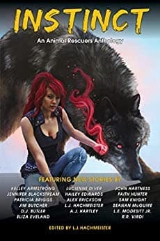 Cover of Instinct