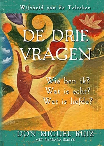 Cover of De drie vragen