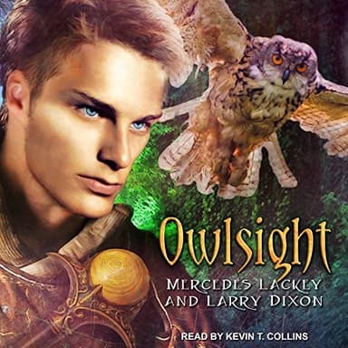 Cover of Owlsight