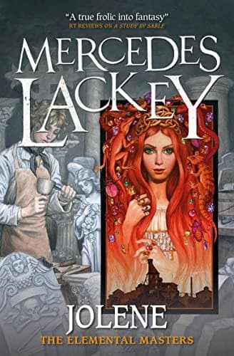 Cover of Elemental Masters - Jolene