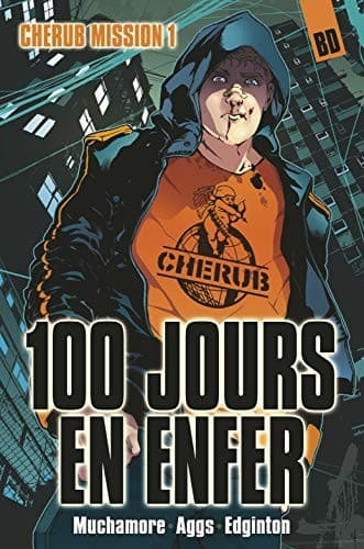 Cover of BD Cherub Mission 1