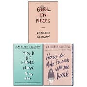 Cover of Girl in Pieces, You'd Be Home Now, How to Make Friends with the Dark