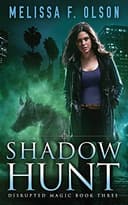 Cover of Shadow Hunt