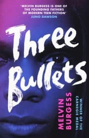 Cover of Three Bullets