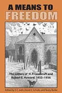 Cover of A Means to Freedom
