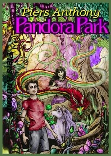 Cover of Pandora Park