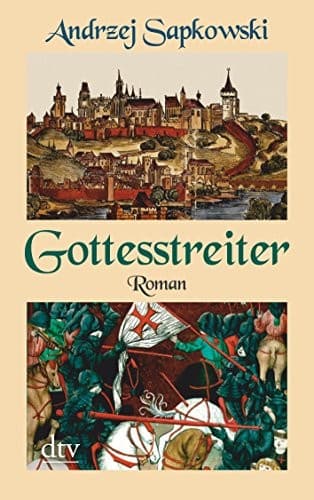 Cover of Gottesstreiter