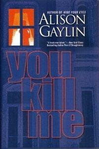 Cover of You Kill Me