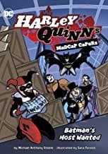 Cover of Batman's Most Wanted