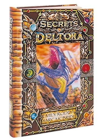 Cover of Secrets of Deltora