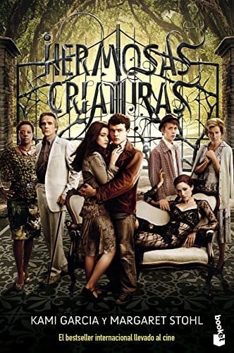 Cover of Hermosas criaturas