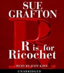 Cover of R is for Ricochet