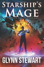 Cover of Starship's Mage